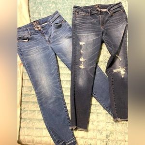 Abercrombie & Fitch Jeans